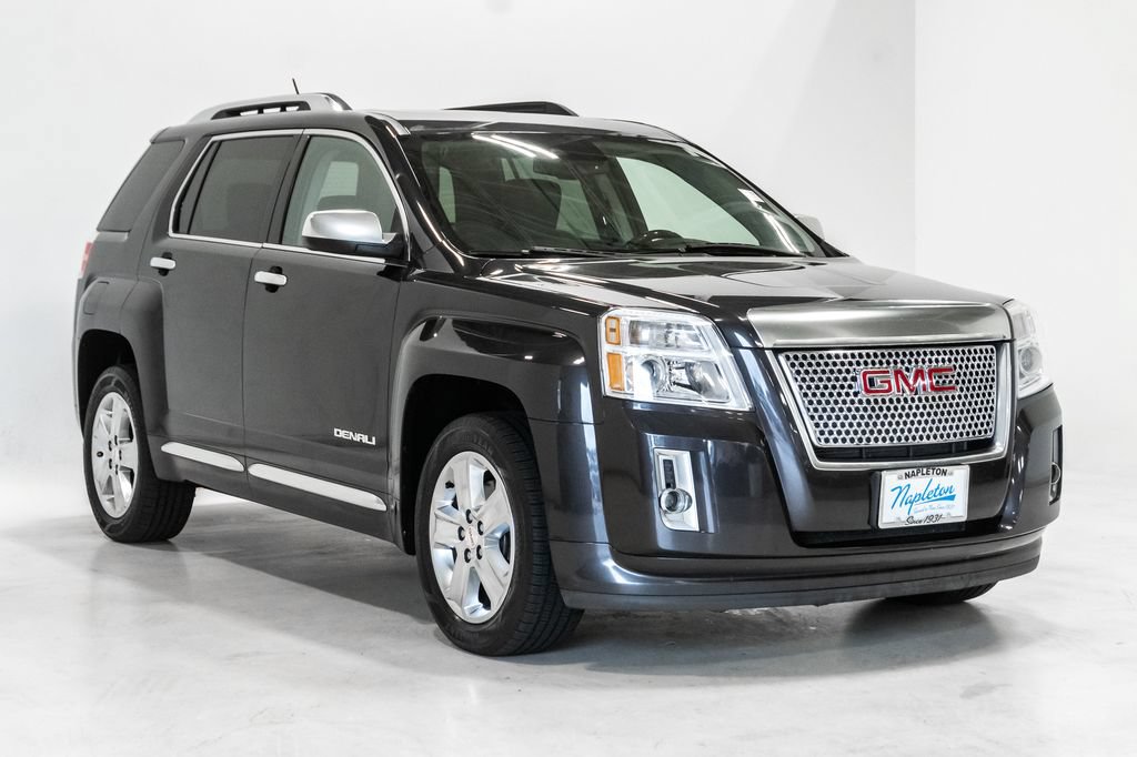 Used 2015 GMC Terrain Denali FWD image 6
