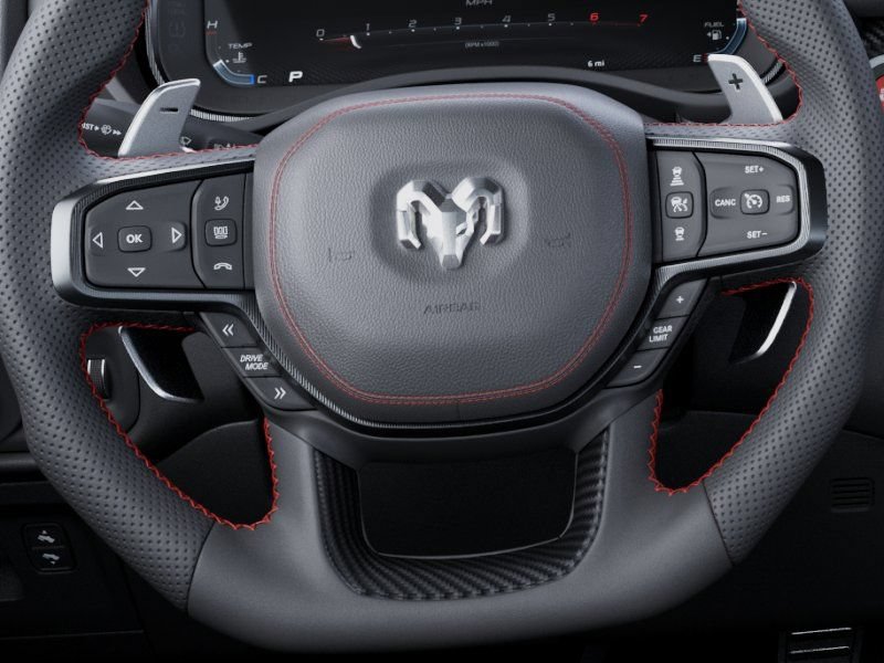 New 2027 RAM 1500 4x4 Crew Cab image 19