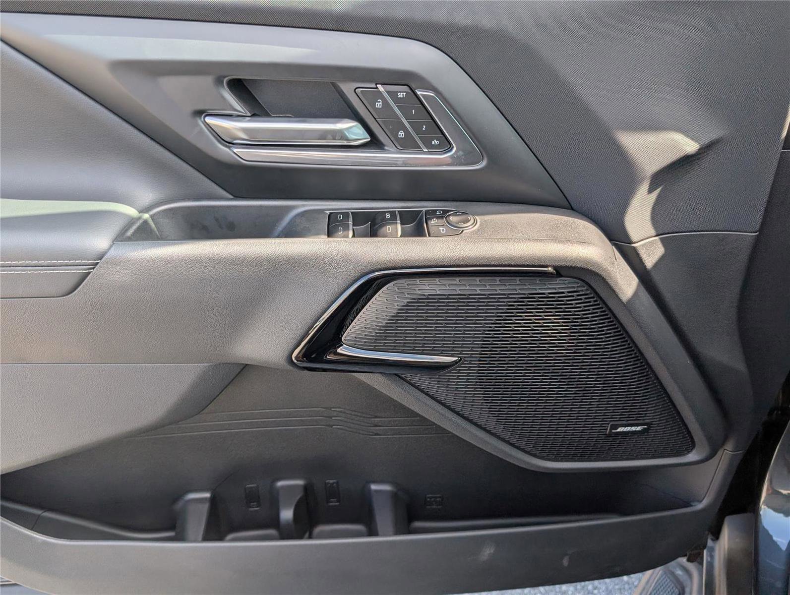 New 2026 Chevrolet Silverado EV LT w/ Premium Package image 14