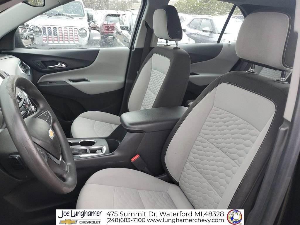 Certified 2018 Chevrolet Equinox LS FWD image 19
