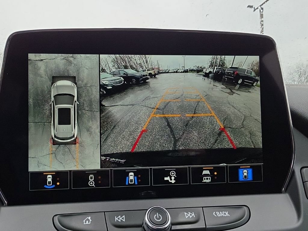 Certified 2023 Chevrolet Blazer Premier w/ Driver Confidence II Package image 16