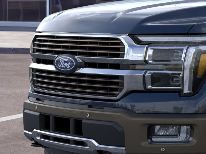 New 2026 Ford F150 King Ranch w/ Equipment Group 601A High AWD/4WD image 17