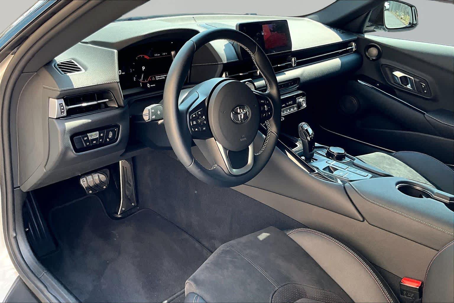 Certified 2026 Toyota Supra RWD image 18