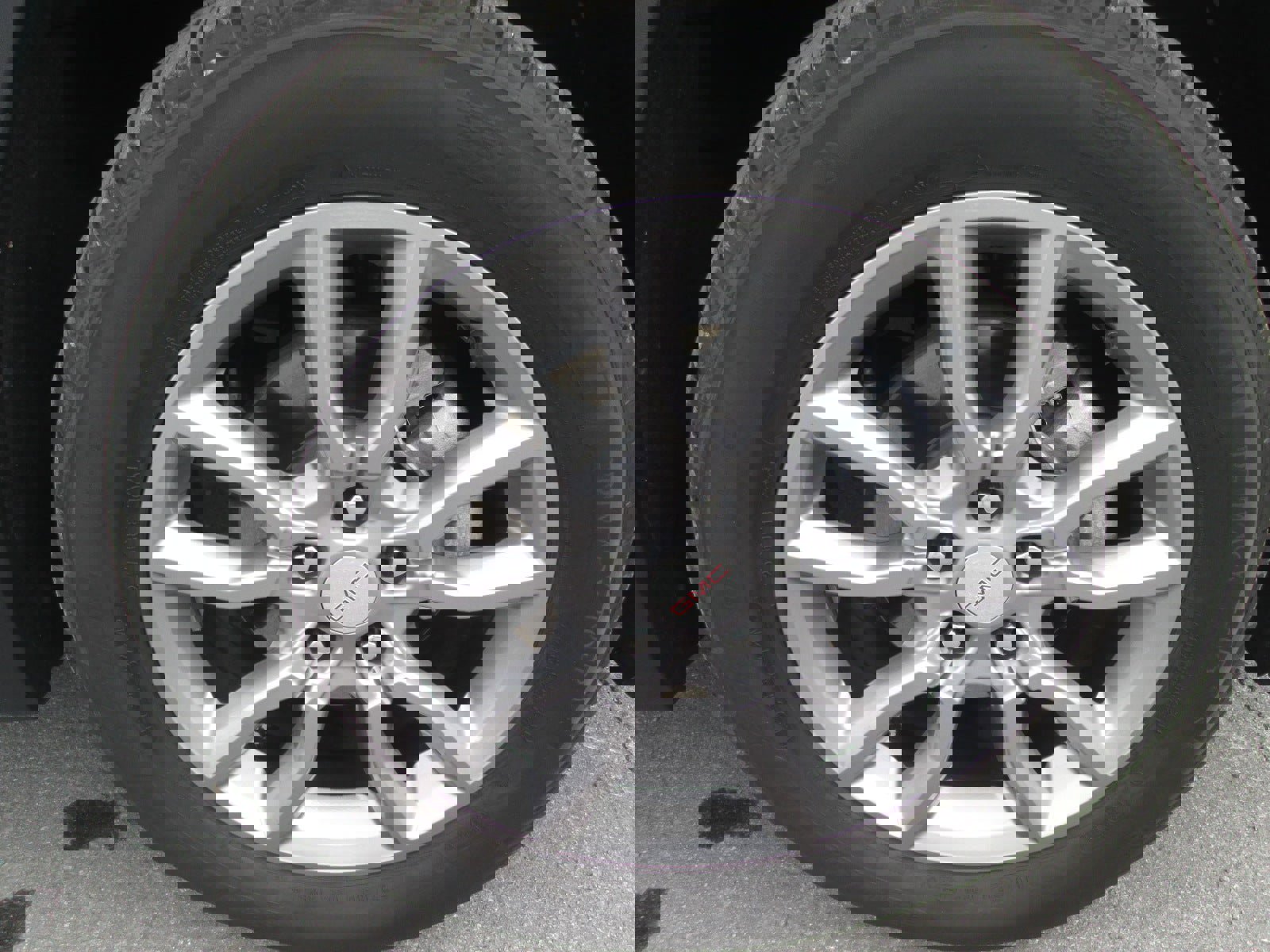 Certified 2024 GMC Terrain SLT w/ Infotainment Package II image 34