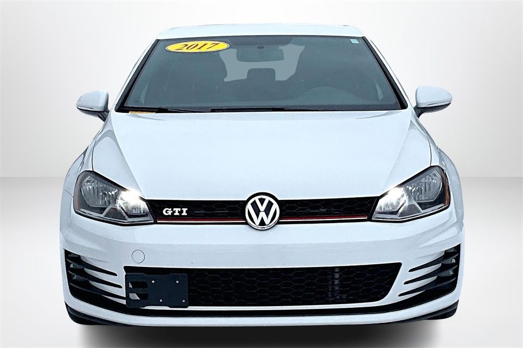 Used 2017 Volkswagen GTI S image 2