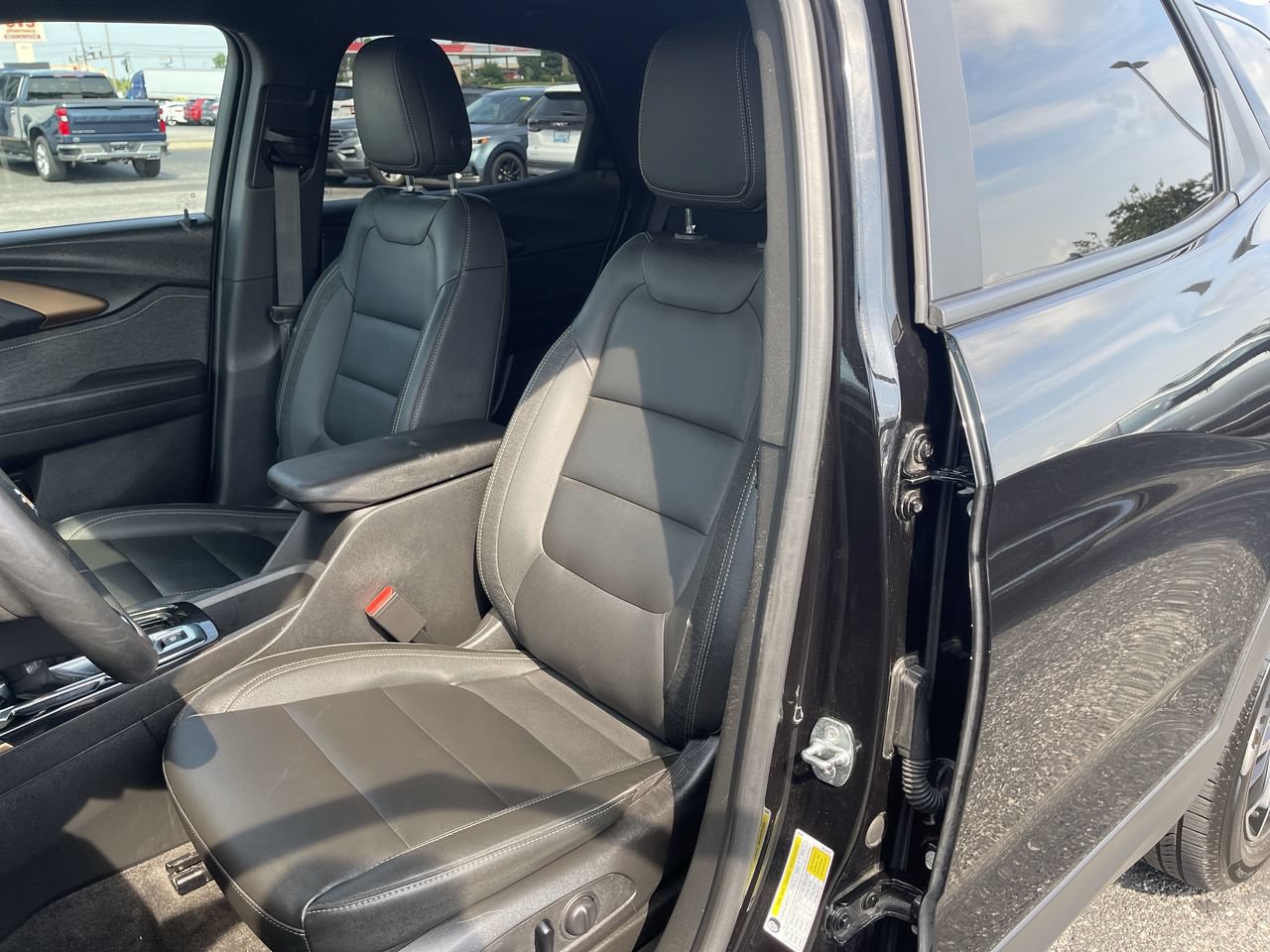 Used 2023 Chevrolet TrailBlazer ACTIV AWD/4WD image 19