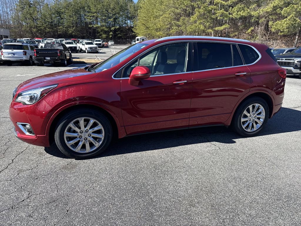 Used 2019 Buick Envision Essence image 4