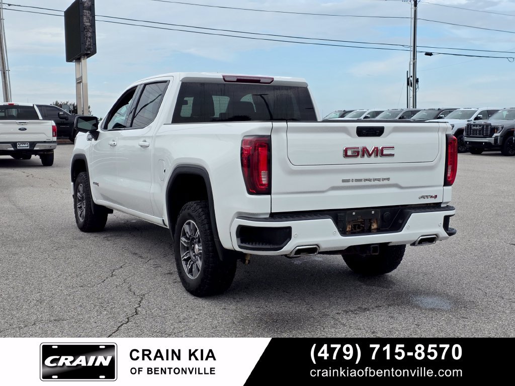 Used 2025 GMC Sierra 1500 AT4 AWD/4WD image 5