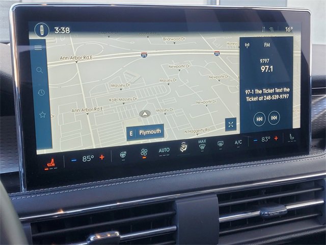 Certified 2024 Lincoln Corsair Reserve w/ Equipment Group 201A image 18