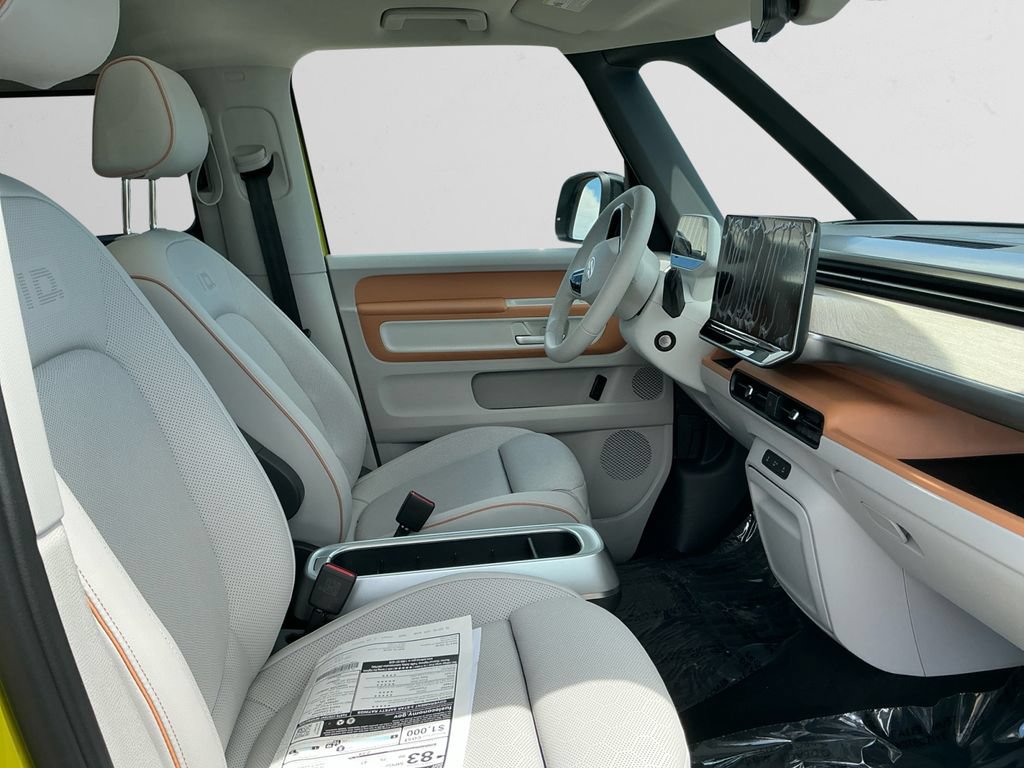 New 2025 Volkswagen ID. Buzz 1st Edition RWD image 15