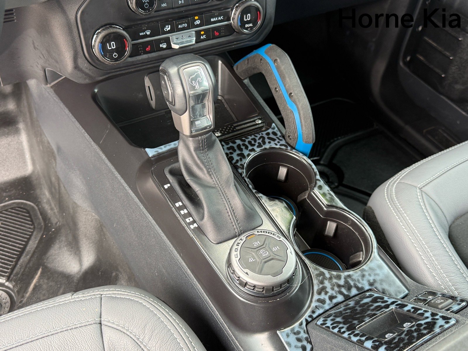 Used 2024 Ford Bronco Black Diamond image 23