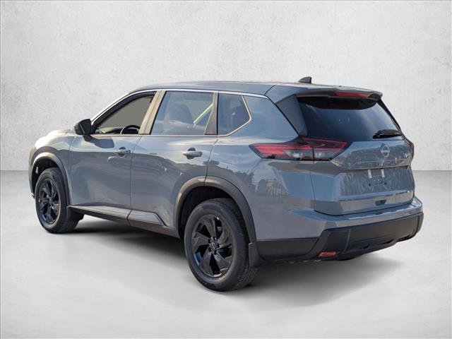 New 2026 Nissan Rogue SV FWD image 8