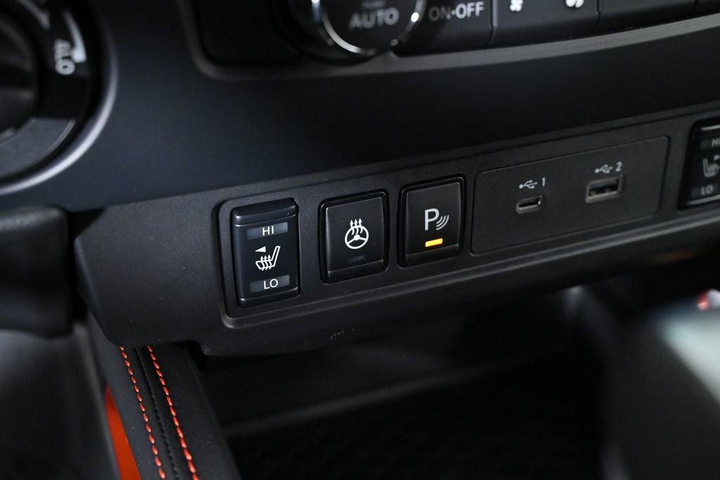 Certified 2026 Nissan Frontier PRO-4X w/ Tow Package image 19