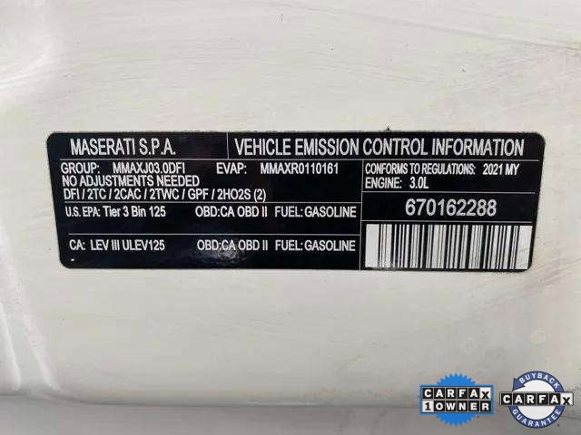 Used 2021 Maserati Levante image 85