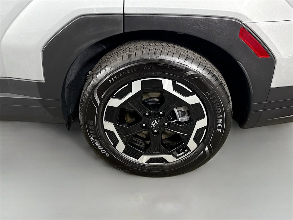 Certified 2025 Hyundai Santa Fe SEL image 37