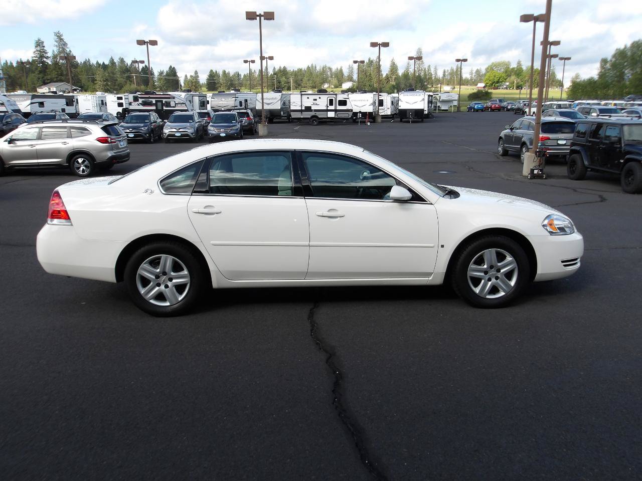 Used 2007 Chevrolet Impala LS FWD image 6