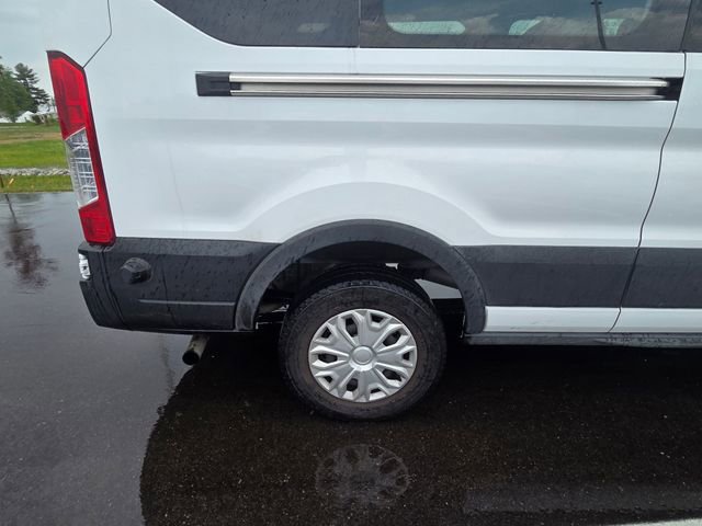Certified 2024 Ford Transit 350 XLT RWD image 8