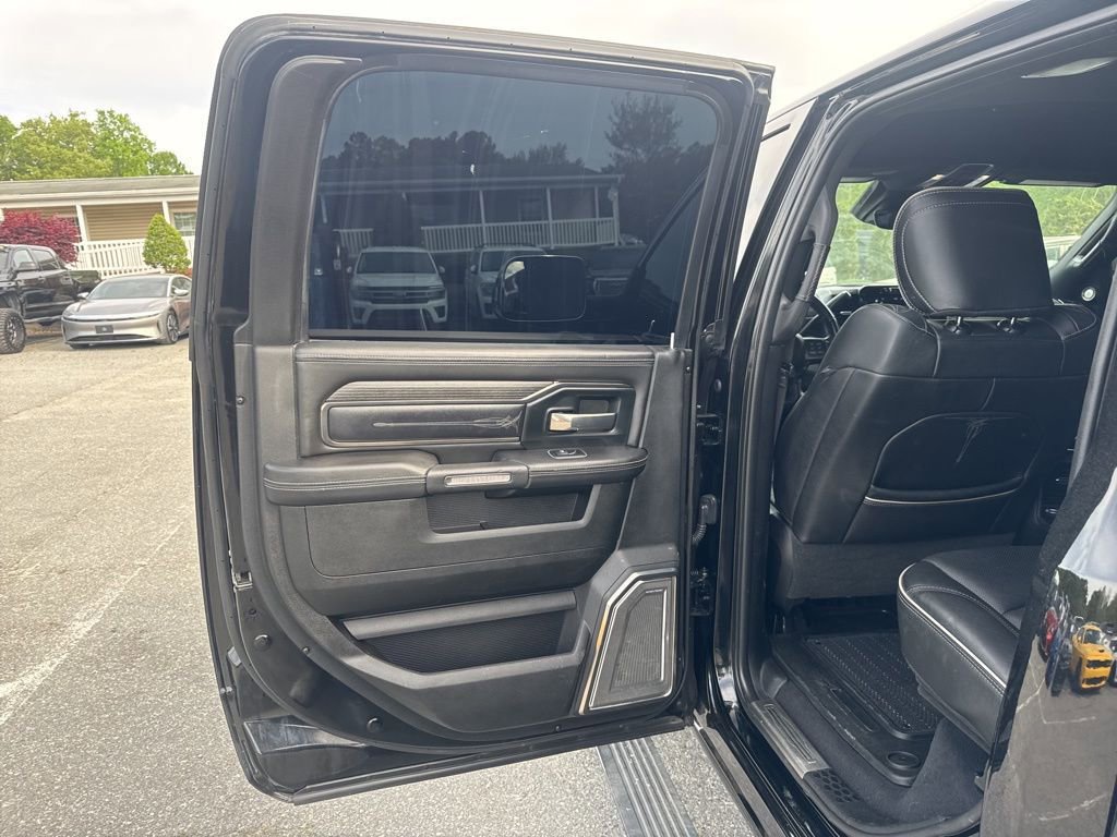Used 2020 RAM 2500 Limited AWD/4WD image 27