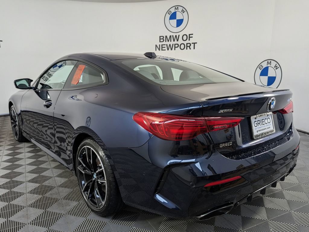 New 2026 BMW 440i xDrive Coupe w/ Premium Package image 8