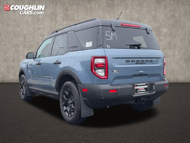 New 2026 Ford Bronco Sport Big Bend w/ Convenience Package AWD/4WD image 5