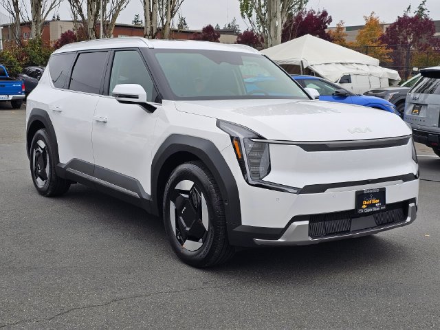 New 2026 Kia EV9 Wind AWD/4WD image 7
