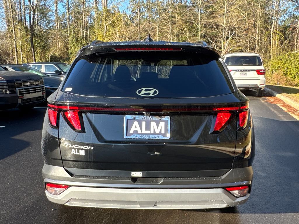 New 2026 Hyundai Tucson SEL image 4