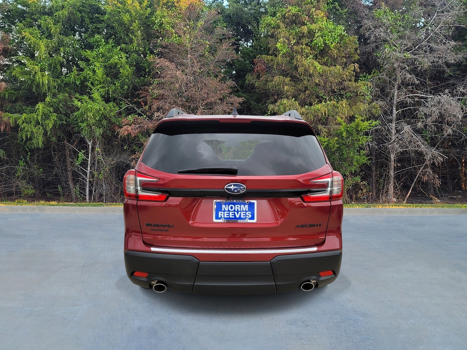 New 2026 Subaru Ascent Premium image 16