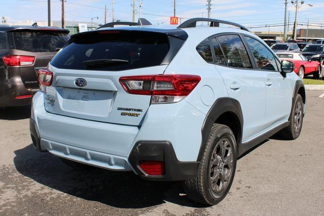 Used 2022 Subaru Crosstrek 2.5i Sport AWD/4WD image 42