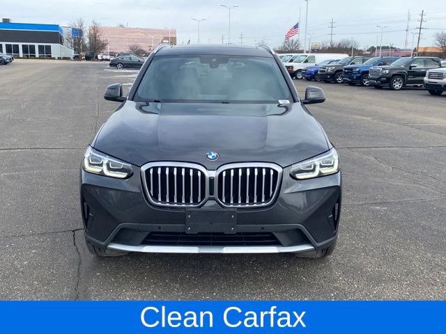 Used 2023 BMW X3 xDrive30i AWD/4WD video 2