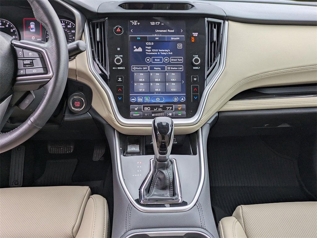 Used 2025 Subaru Legacy Limited w/ Popular Package #3 image 15