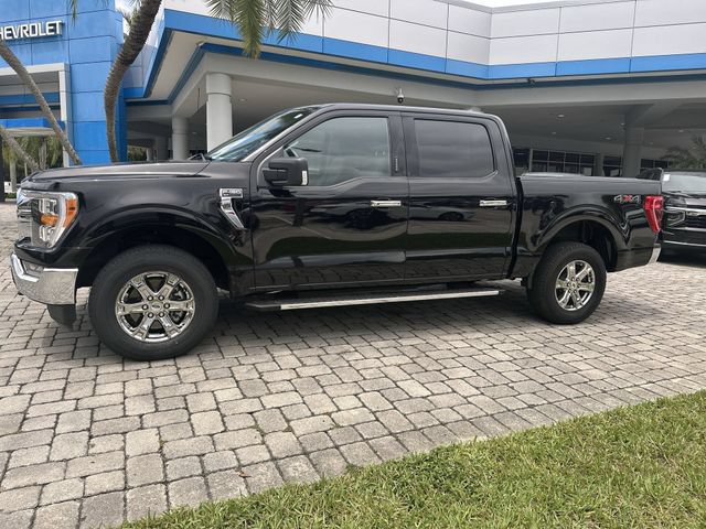 Used 2023 Ford F150 XLT w/ Equipment Group 302A High AWD/4WD image 31