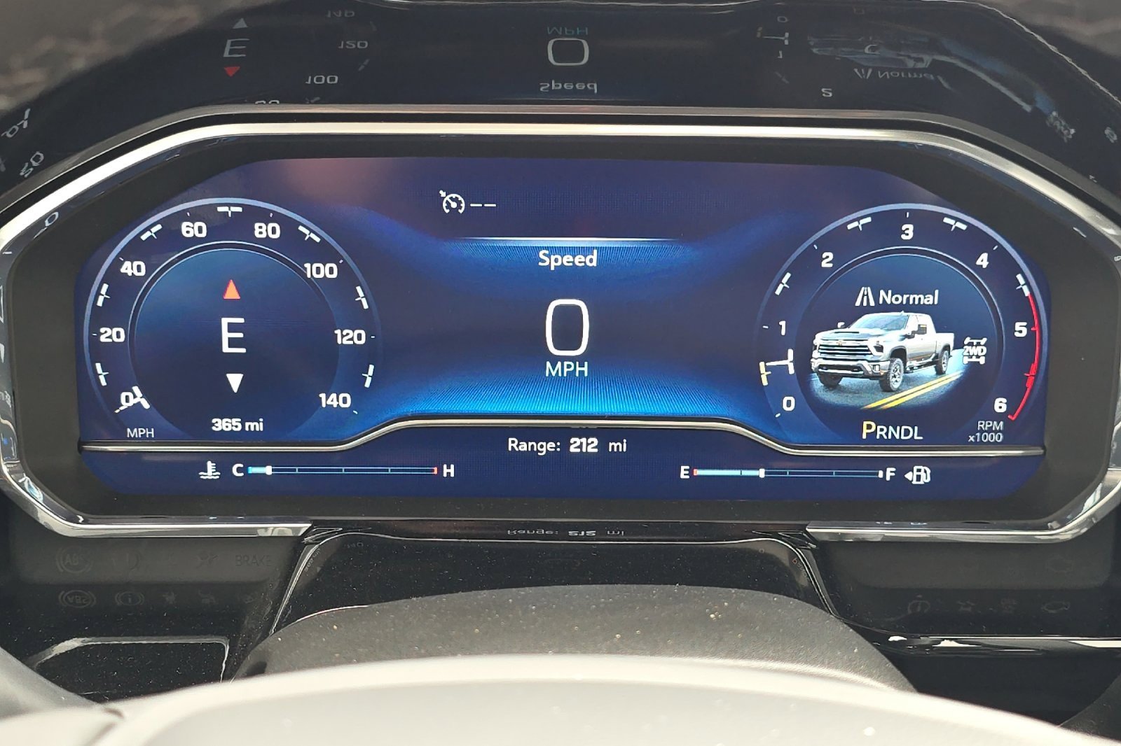 New 2025 Chevrolet Silverado 2500 LTZ w/ Trail Boss Package image 29