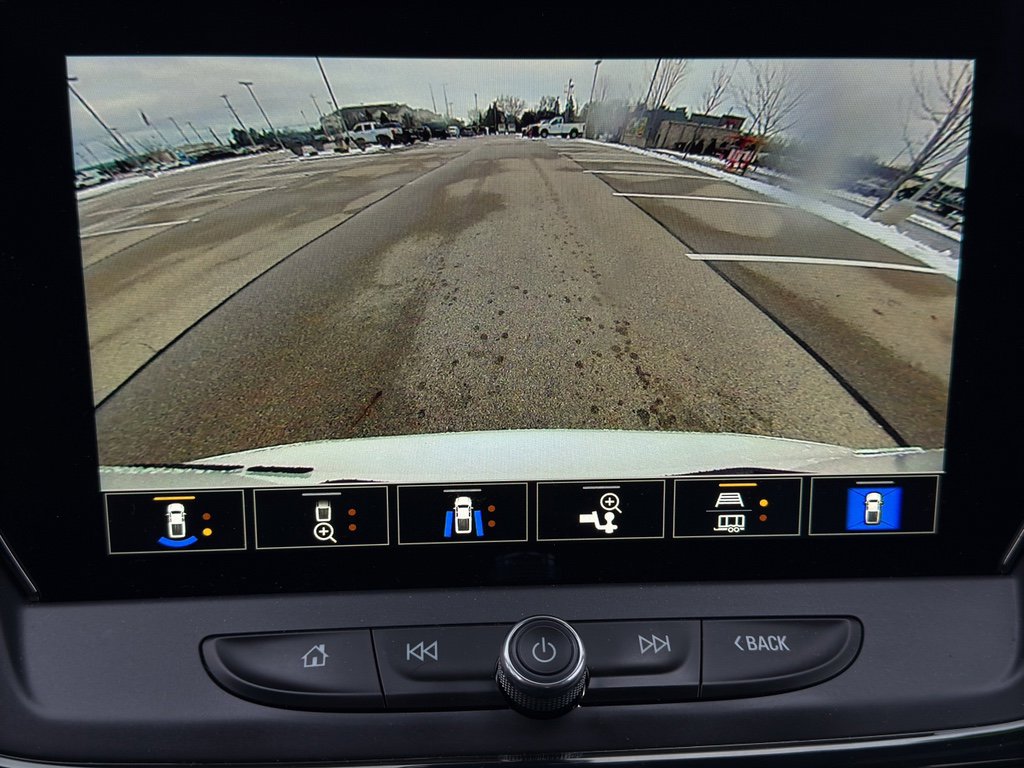 Certified 2023 Chevrolet Blazer RS w/ Driver Confidence II Package image 37