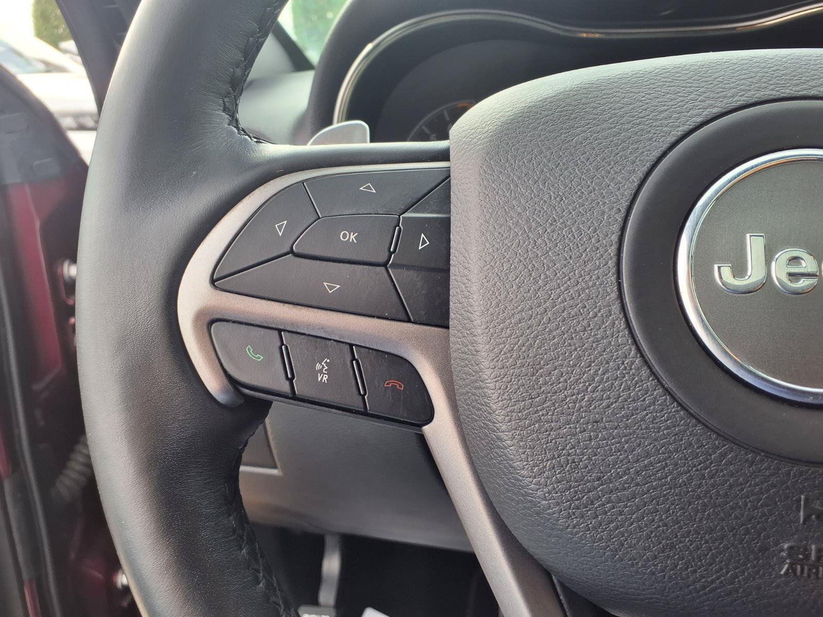 Used 2020 Jeep Grand Cherokee Limited X RWD image 15