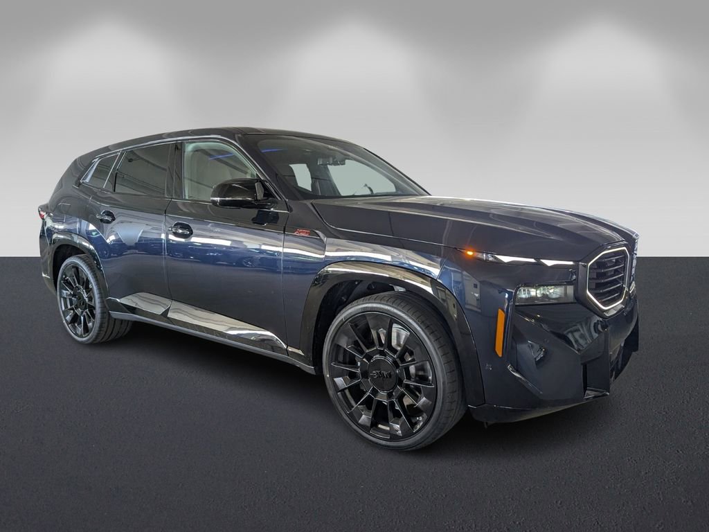 New 2026 BMW XM Label Red image 1