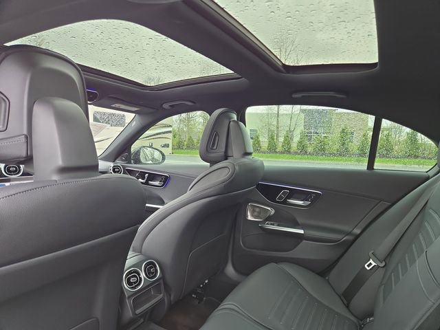 Used 2024 Mercedes-Benz C 300 4MATIC Sedan image 30
