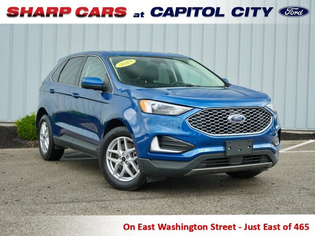 Used 2024 Ford Edge SEL image 1