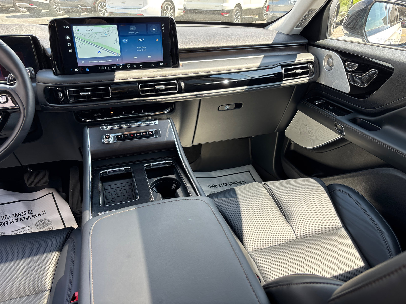 New 2026 Lincoln Aviator Reserve AWD/4WD image 31