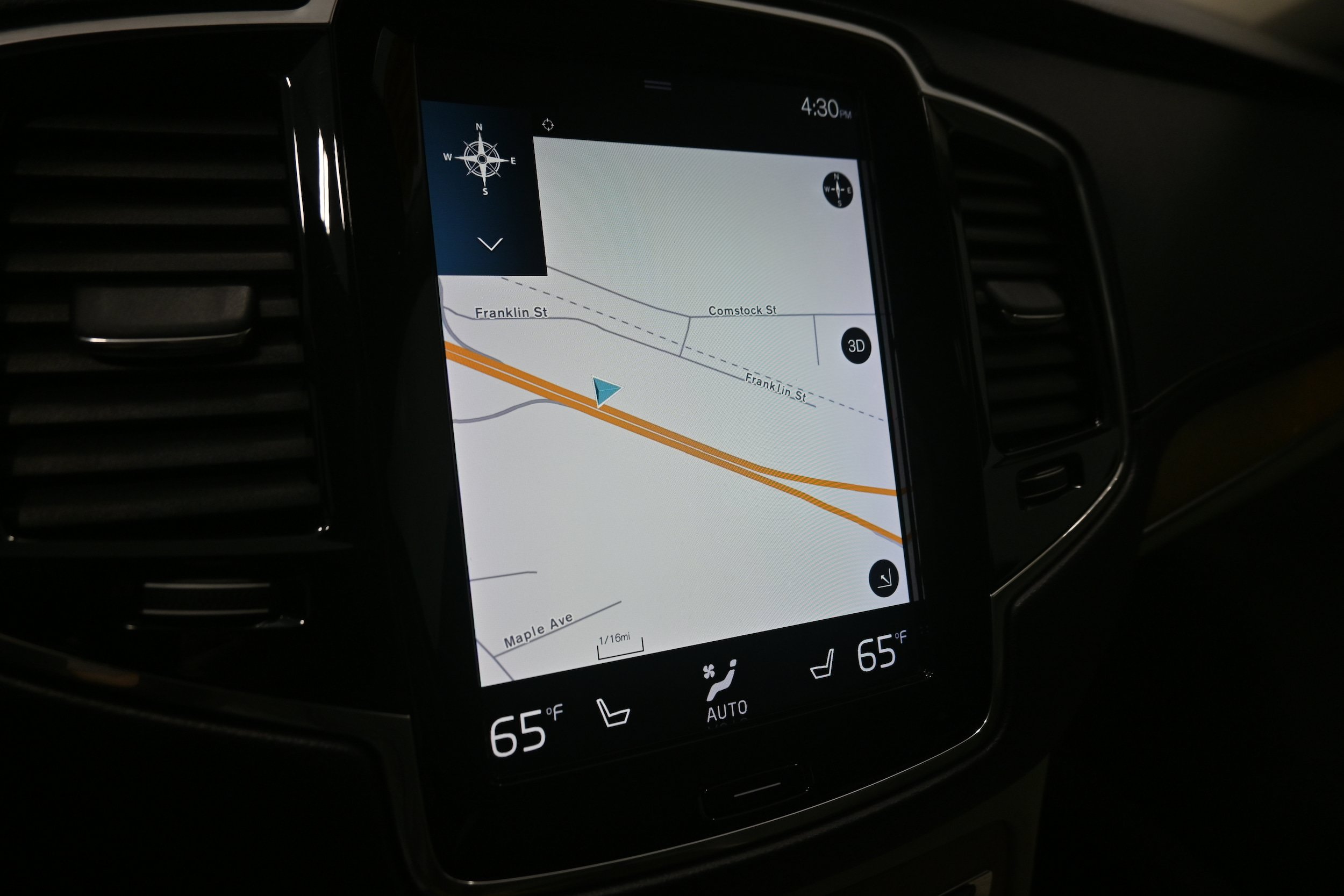 Used 2019 Volvo XC90 T6 Inscription w/ Luxury Package AWD/4WD image 10