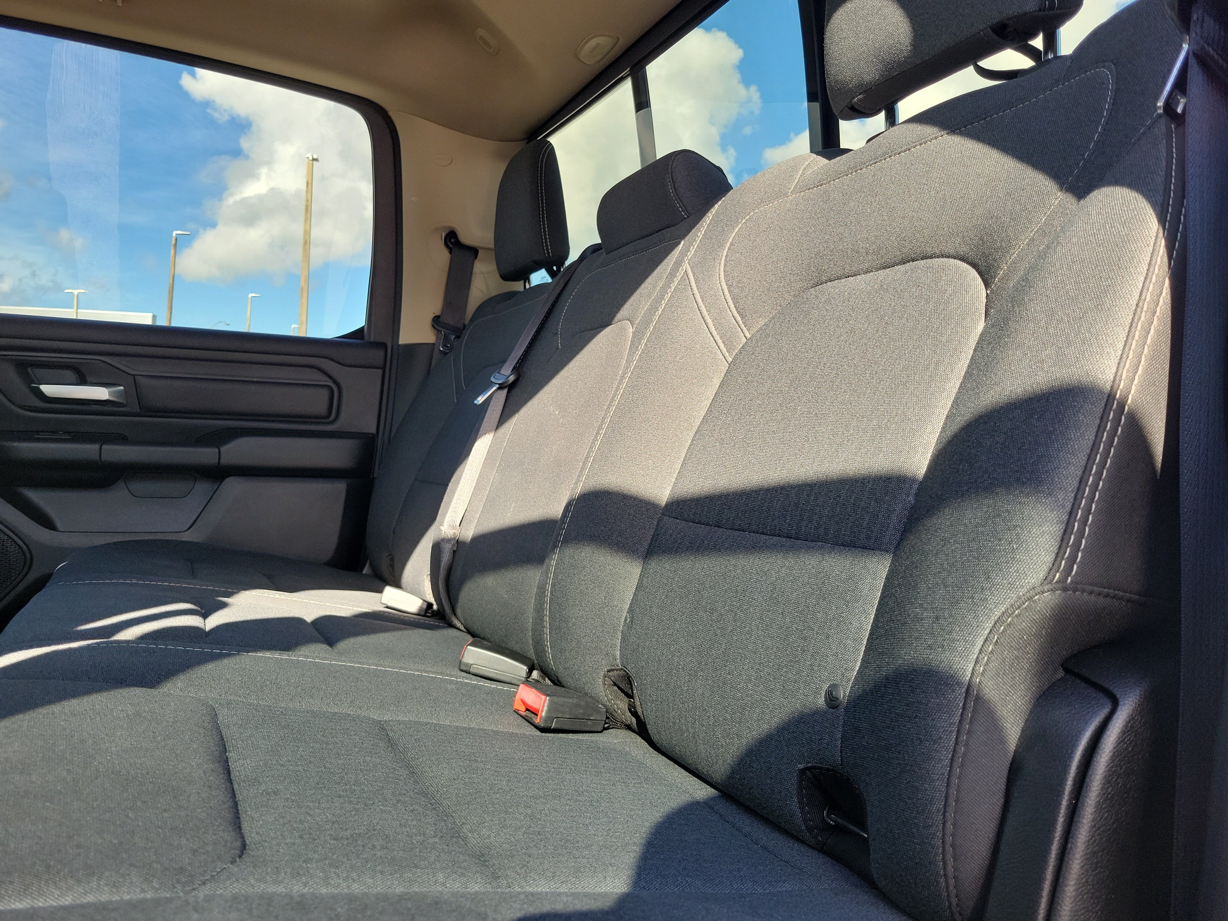 Used 2019 RAM 1500 Tradesman RWD image 14