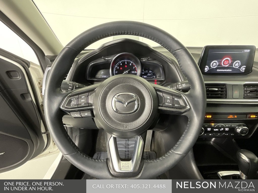 Used 2018 MAZDA MAZDA3 Grand Touring image 43