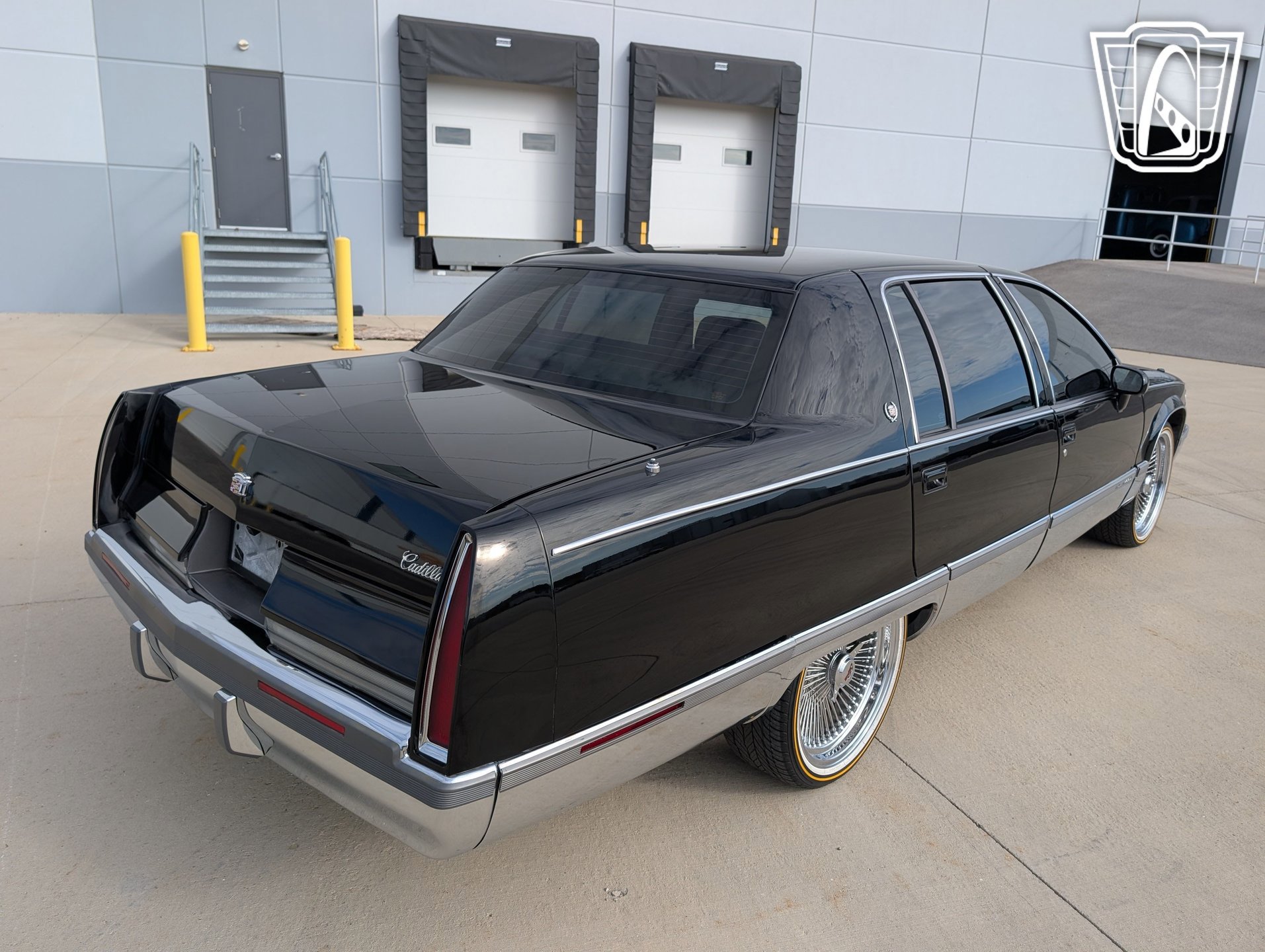 Used 1994 Cadillac Fleetwood Brougham image 14