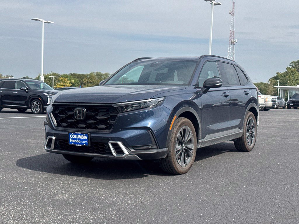 Used 2026 Honda CR-V Sport Touring image 7
