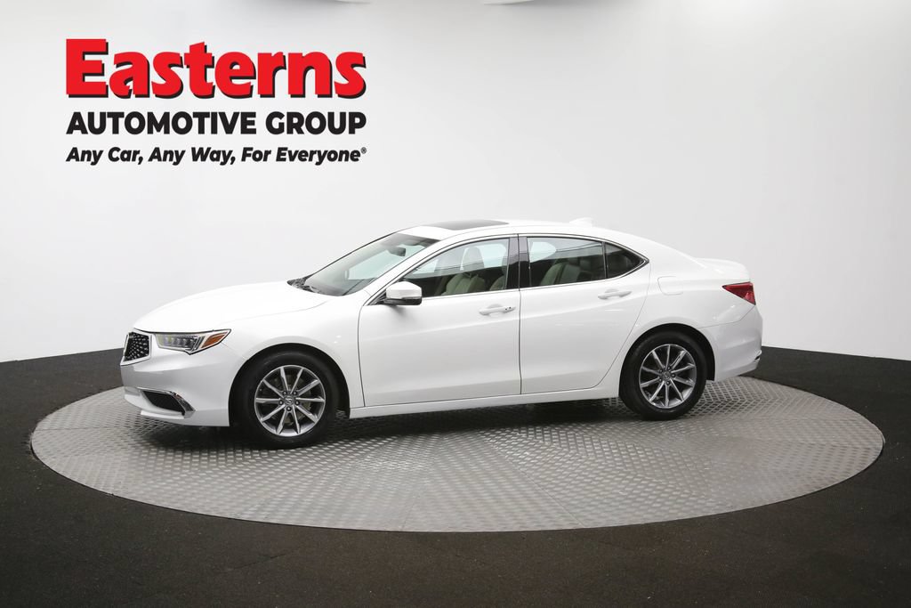 Used 2020 Acura TLX FWD image 59