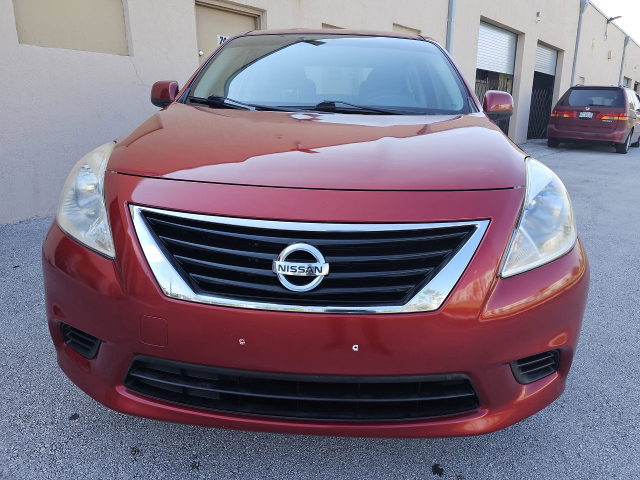 Used 2013 Nissan Versa SV image 20