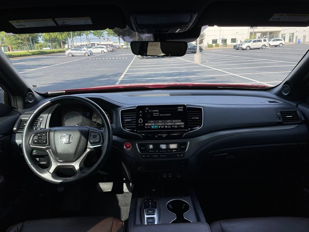 Used 2024 Honda Ridgeline RTL image 10