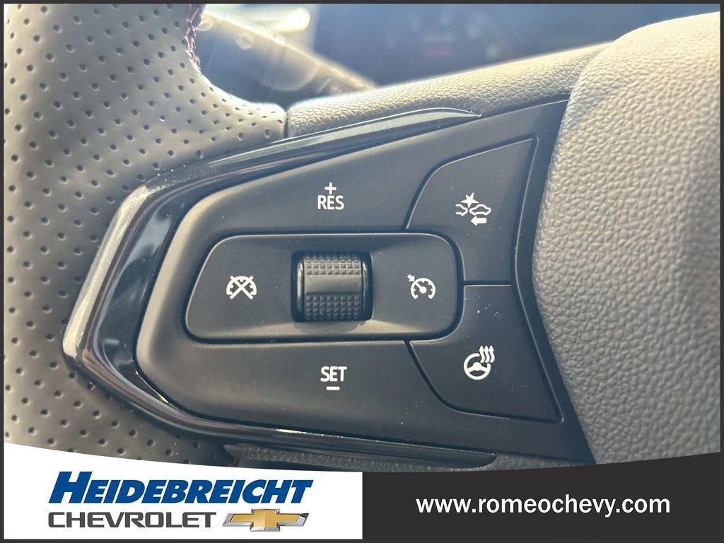 Used 2024 Chevrolet Trax RS w/ Driver Confidence Package image 19