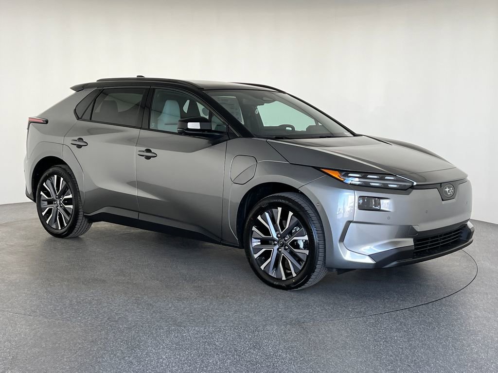 New 2026 Subaru Solterra image 9