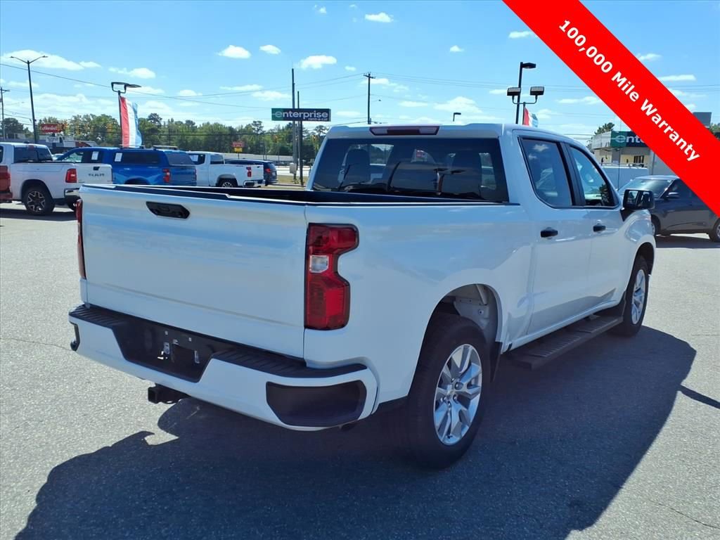 Used 2023 Chevrolet Silverado 1500 Custom image 5