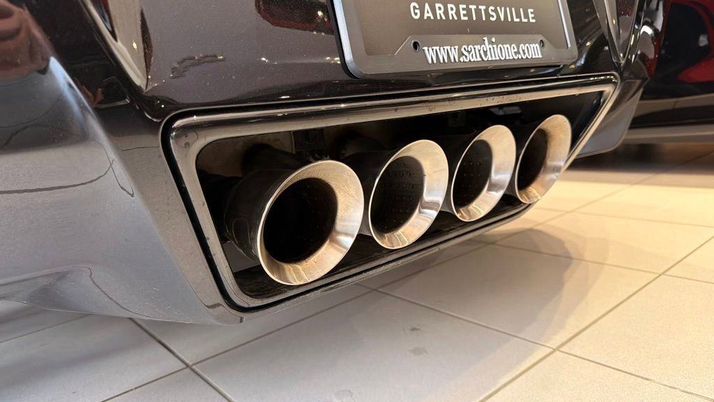 Used 2017 Chevrolet Corvette Grand Sport w/ Battery Protection Package image 28